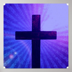 Querentwurfs-Plakat Poster