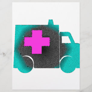 querer blauer Krankenwagenkrankenschwester emt