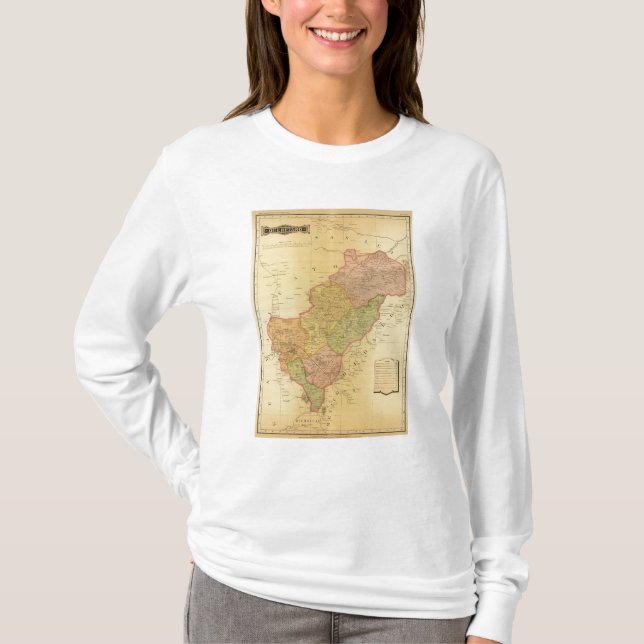 Queretaro T-Shirt (Vorderseite)