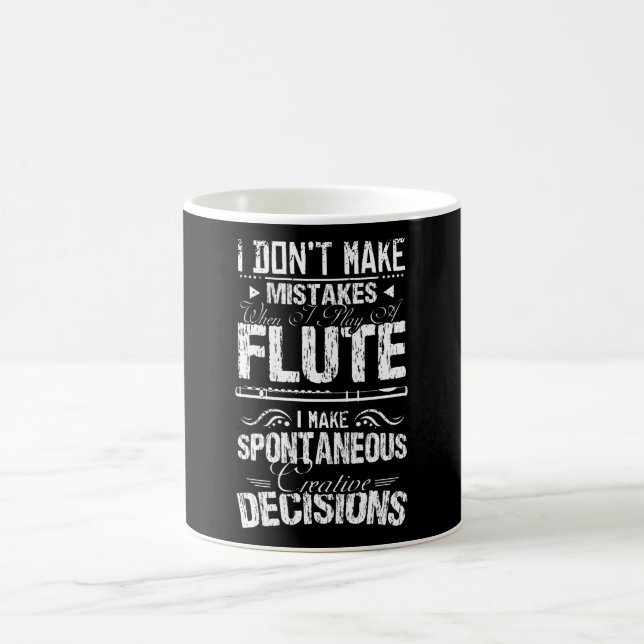 Querflut Kaffeetasse (Mittel)