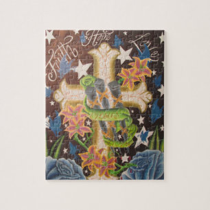 Querkollektoren puzzel