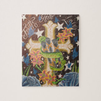 Querkollektoren puzzel