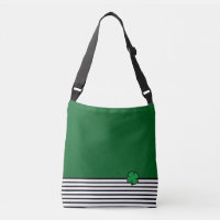 Querkörper-Kleeblatt-Tasche