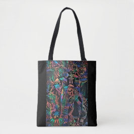 Querkörper-Tasche für Elefantliebhaber Tasche