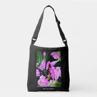 Querkörper-Tasche von der die Augen-Sammlung der