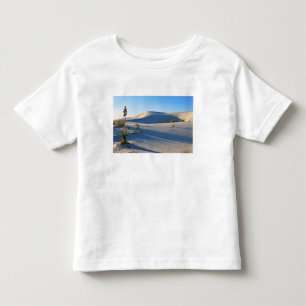 Querliegende Dünen, Yucca, Frühes Morgenlicht Kleinkind T-shirt