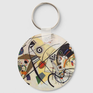 Querlinie Schlüsselanhänger