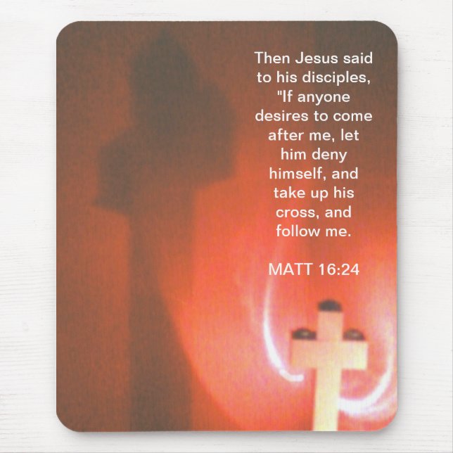 Quermausunterlage Mousepad (Vorne)