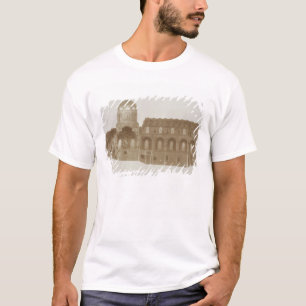 Querschnitt der Palatine-Kapelle, Palermo, Sic T-Shirt