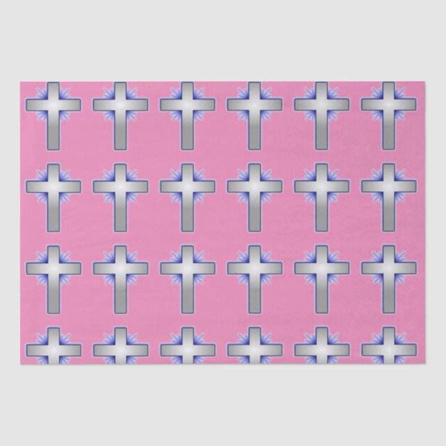Querschnittspapier Seidenpapier (Vorderseite)