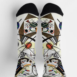 Querverbindung - Kandinsky Socken