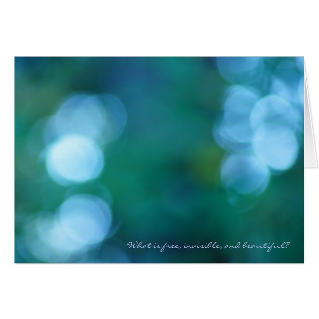 Qu'est-ce que Free, Invisible, and Beautiful? (Devant horizontal)