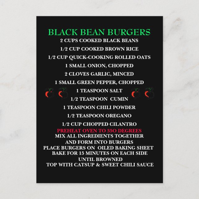 Qu'est-ce que la Cuisine ? Recette - Carte postale (Devant)