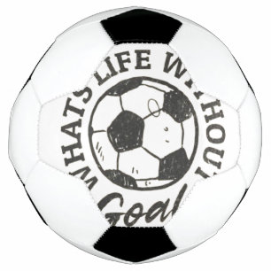 Qu'est-ce que la vie sans ballons de football à ob