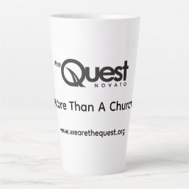 Quest Latte Tasse