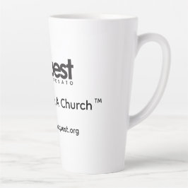 Quest Latte Tasse