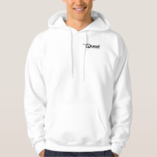 Quest Mehr Als Ein Kirchen-Hoodie Hoodie