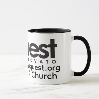 Quest Mug Tasse