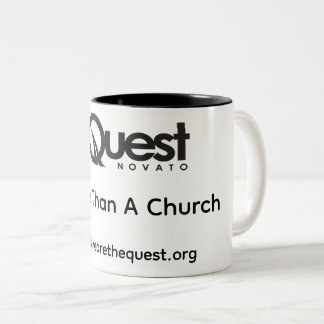 Quest Mug Zweifarbige Tasse