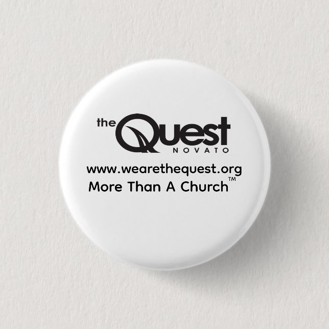 Quest-Schaltfläche Button (Vorderseite)