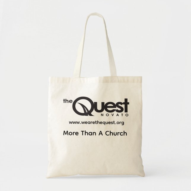 Quest Tote Bag (Devant)