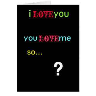 questionmark, I vous, amour, vous