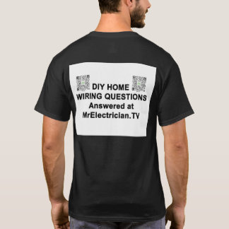 Questions de câblage DIY résolues - T-SHIRT