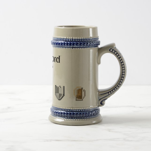 QuestLord Tasse (Rechts)