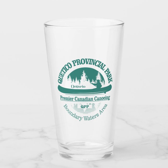 Quetico PP (CT) Glas (Vorderseite)