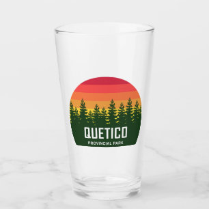 Quetico Provincial Park Glas