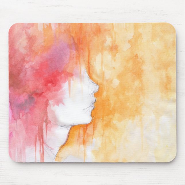 Quetschung Mousepad (Vorne)