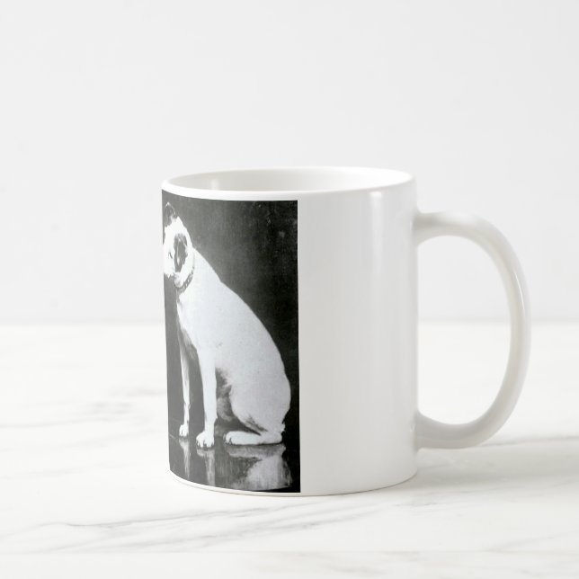 Quetschwalze Kaffeetasse (Rechts)