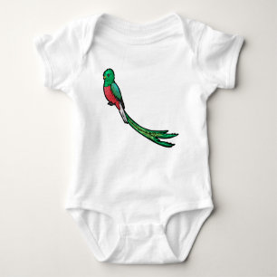Quetzal Baby Strampler