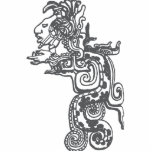 Quetzalcoatl Aztec Art Freistehende Fotoskulptur<br><div class="desc">Quetzalcoatl Aztec Art</div>