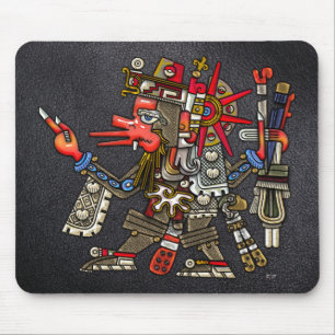 Quetzalcoatl Mousepad