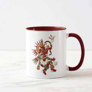 Quetzalcoatl Tasse