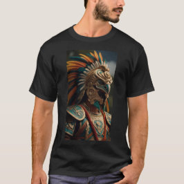 Quetzalcoatl - Wissen und Erleuchtung T-Shirt