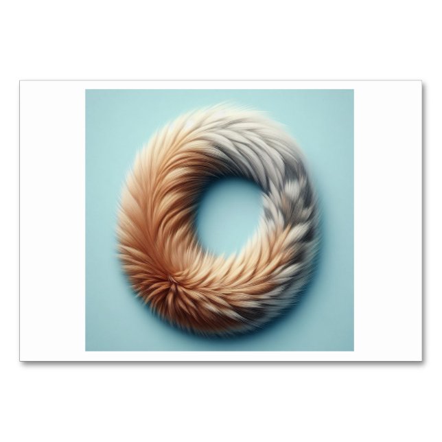 Queue (尻 尾 / し ぽ っ) - Cartes Flash Japonaises (Devant)