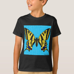 Queue d'hirondelle (vif) - T-Shirt pour garçon