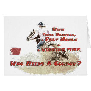 qui a besoin d'un cowboy