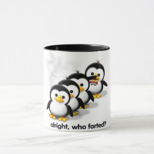 Qui a pété tasse de tasse de café