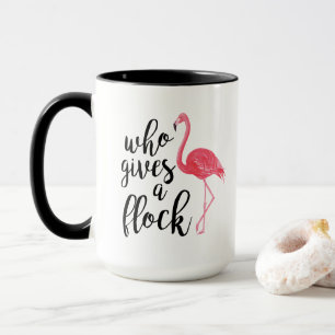 Qui donne une tasse de café de troupeau