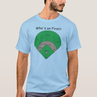 Qui est allumé premier ? T-shirt léger