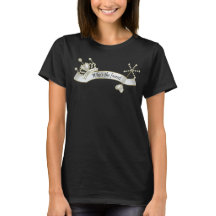 Qui est le plus beau T-shirt féminin