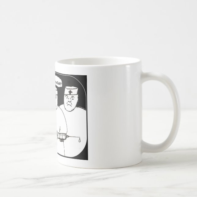 Qui est tasse de café de John Galt (Droite)