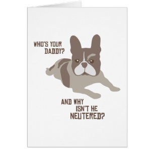 Qui est votre papa ?