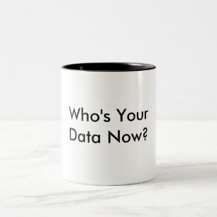 Qui est votre tasse de café de données