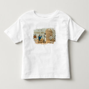 Qui hallo in der Bombay-Taverne, 'vom großartigen Kleinkind T-shirt