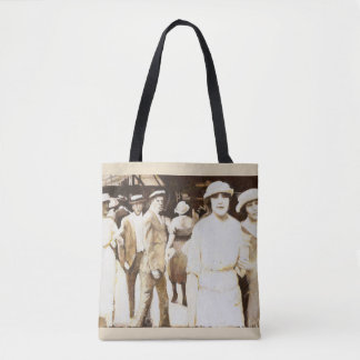 "Qui, je ?" Sac fourre-tout
