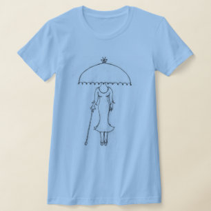 Qui Portez-Vous ? T-shirt femme